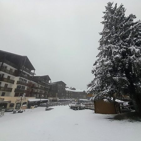 Magnifique Studio Au Pied Du Telecabine D'Arrondaz Et Des Pistes De Ski Modane Εξωτερικό φωτογραφία