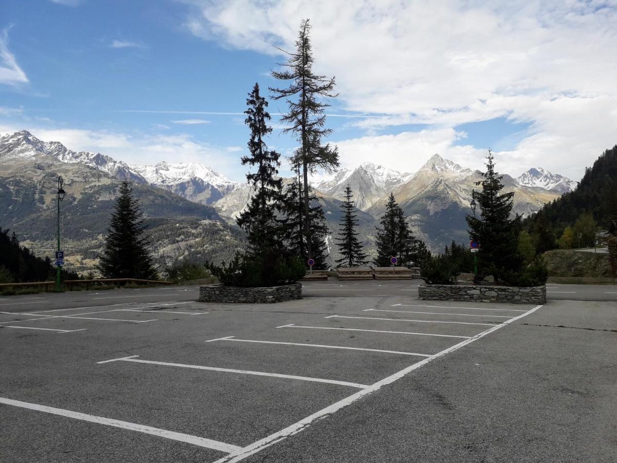 Magnifique Studio Au Pied Du Telecabine D'Arrondaz Et Des Pistes De Ski Modane Εξωτερικό φωτογραφία