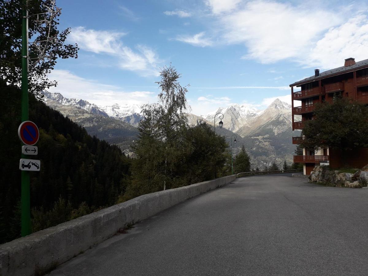 Magnifique Studio Au Pied Du Telecabine D'Arrondaz Et Des Pistes De Ski Modane Εξωτερικό φωτογραφία
