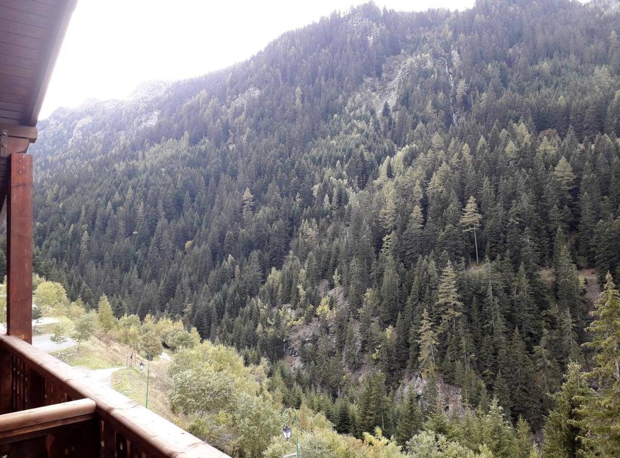 Magnifique Studio Au Pied Du Telecabine D'Arrondaz Et Des Pistes De Ski Modane Εξωτερικό φωτογραφία