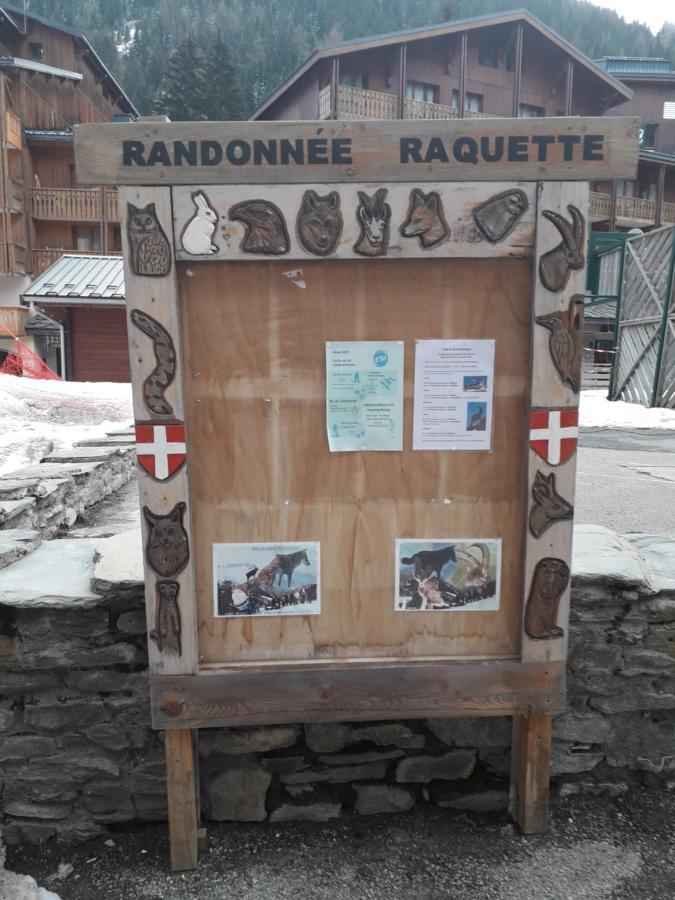 Magnifique Studio Au Pied Du Telecabine D'Arrondaz Et Des Pistes De Ski Modane Εξωτερικό φωτογραφία