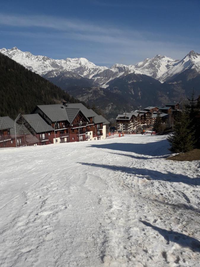 Magnifique Studio Au Pied Du Telecabine D'Arrondaz Et Des Pistes De Ski Modane Εξωτερικό φωτογραφία