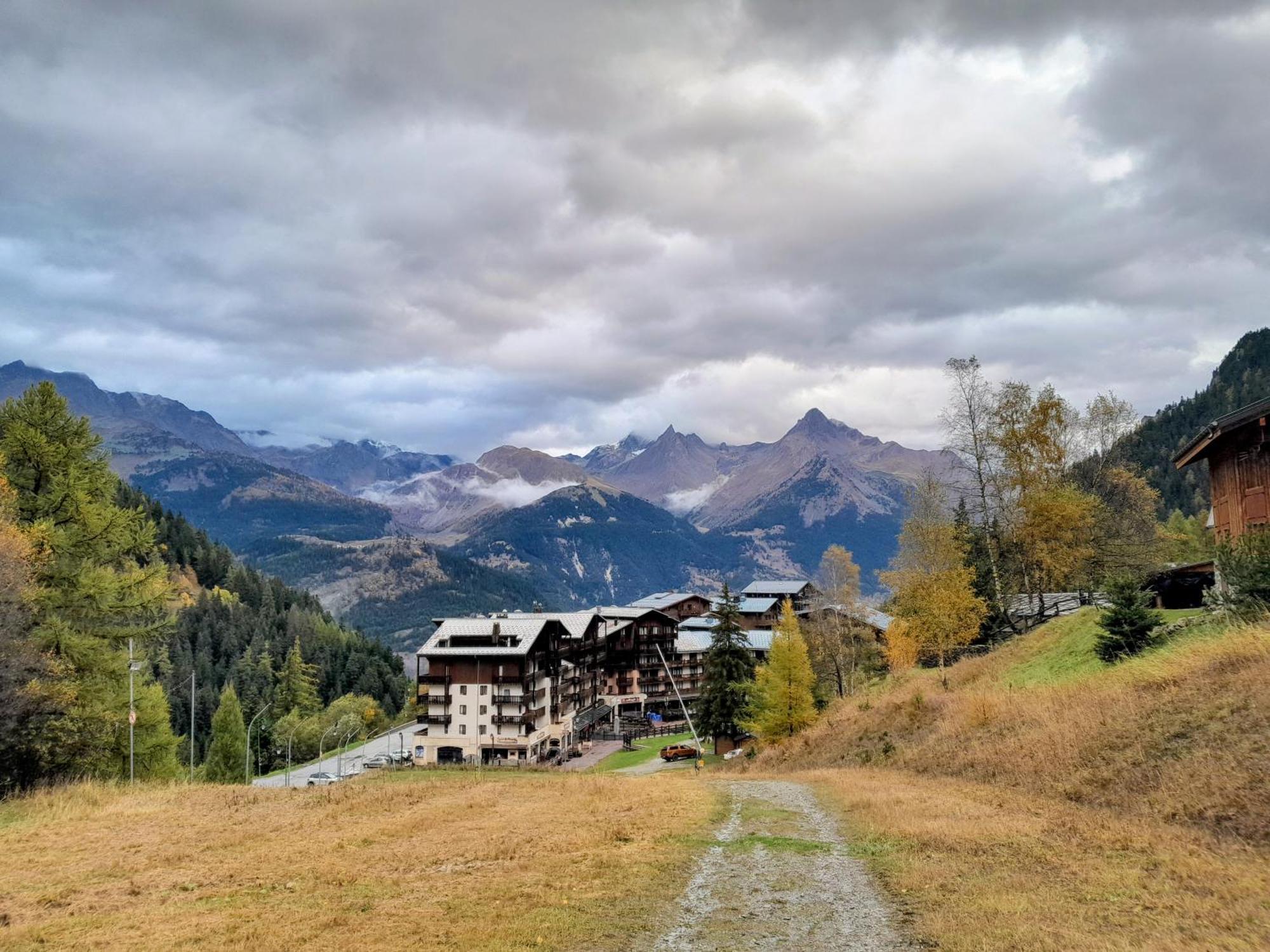 Magnifique Studio Au Pied Du Telecabine D'Arrondaz Et Des Pistes De Ski Modane Εξωτερικό φωτογραφία